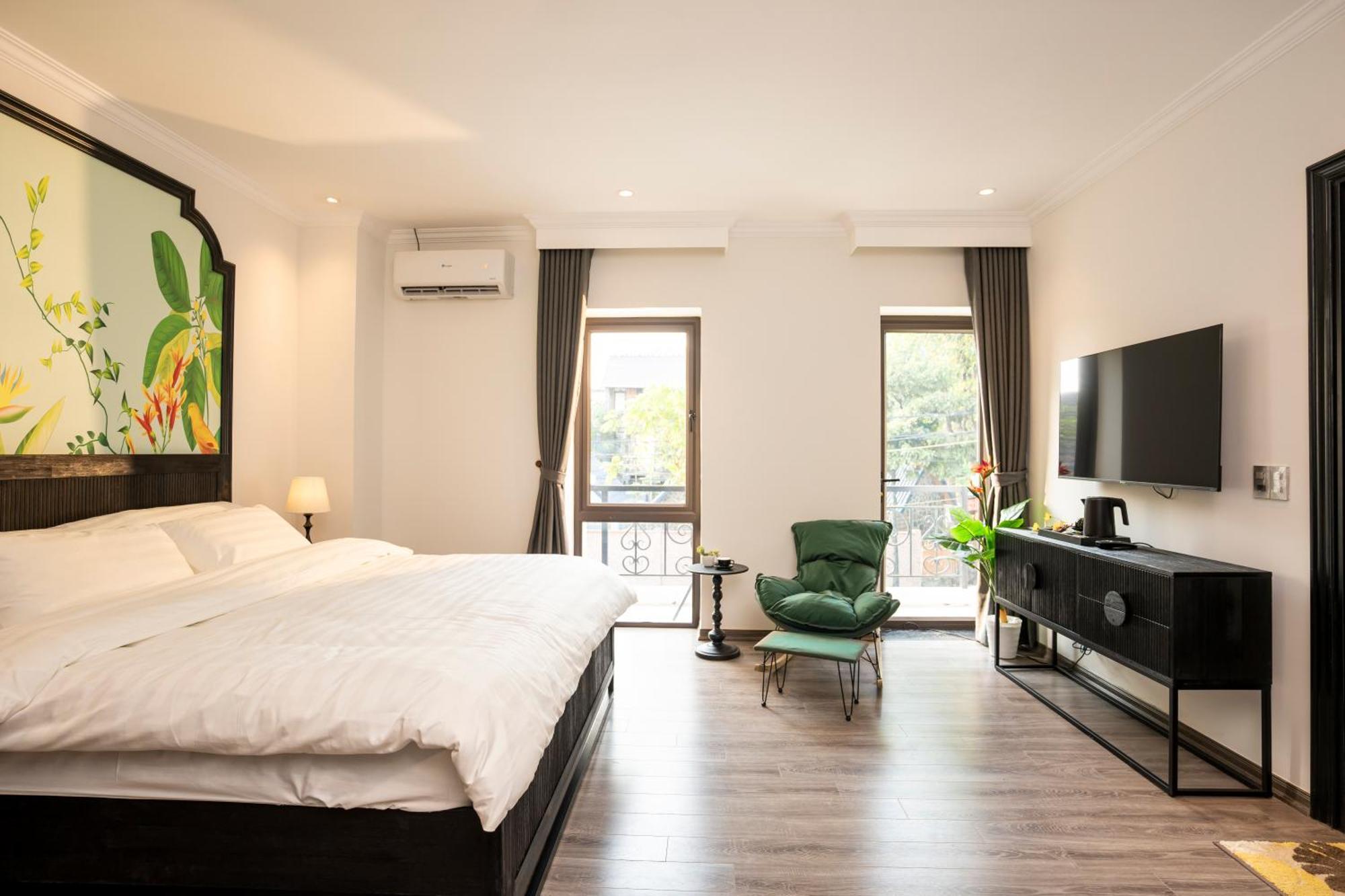 Tam Coc Sana Villa & Homestays Ninh Binh Eksteriør billede