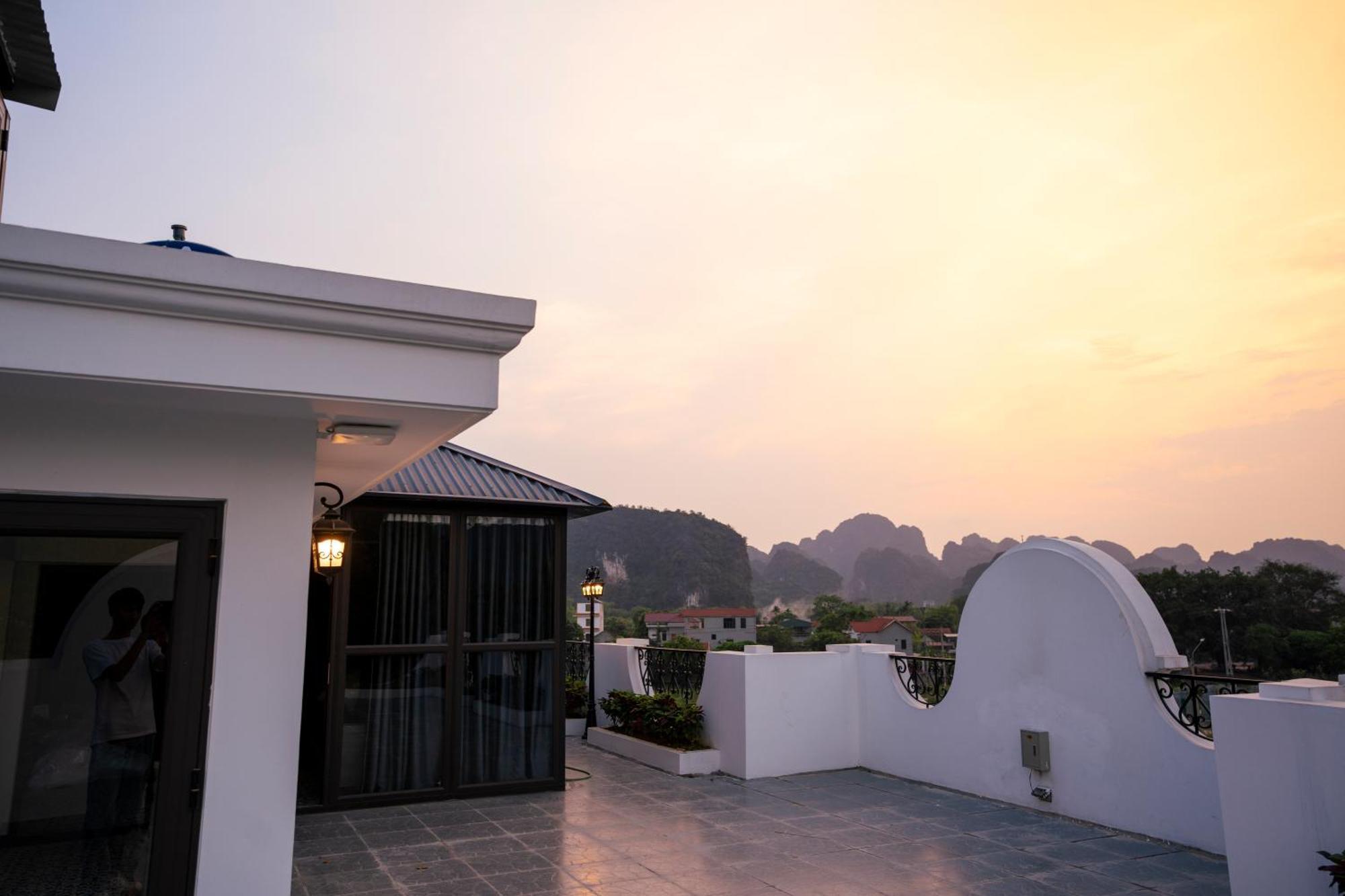 Tam Coc Sana Villa & Homestays Ninh Binh Eksteriør billede