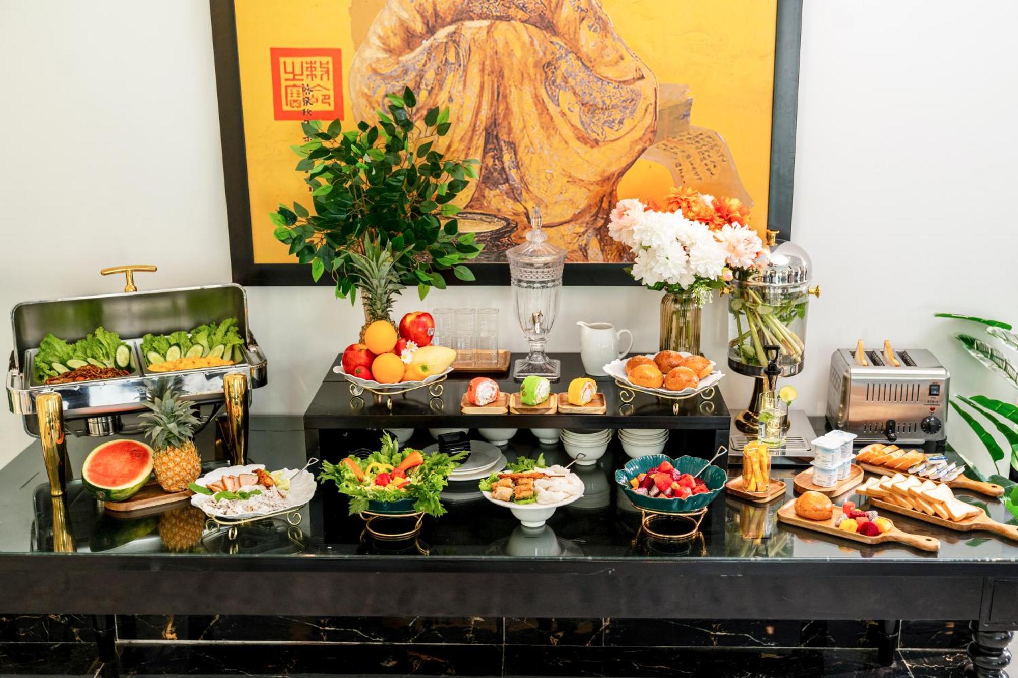 Tam Coc Sana Villa & Homestays Ninh Binh Eksteriør billede
