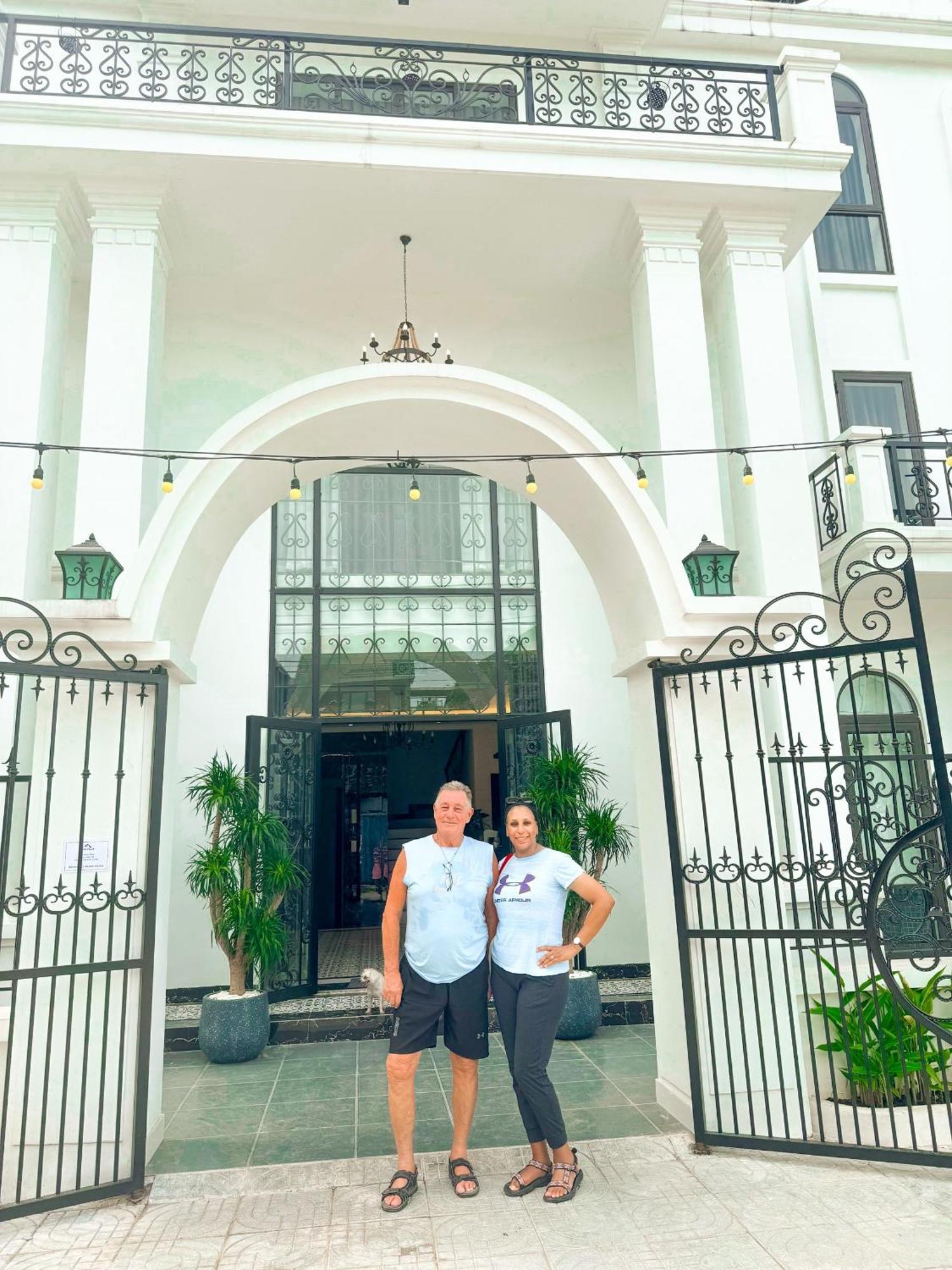 Tam Coc Sana Villa & Homestays Ninh Binh Eksteriør billede