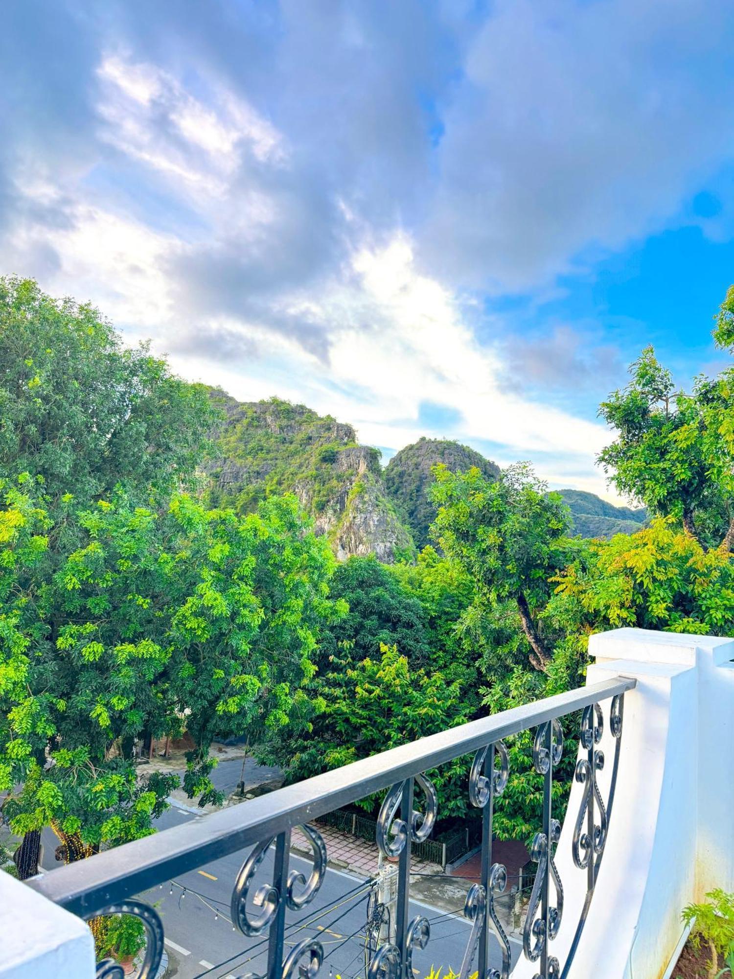 Tam Coc Sana Villa & Homestays Ninh Binh Eksteriør billede