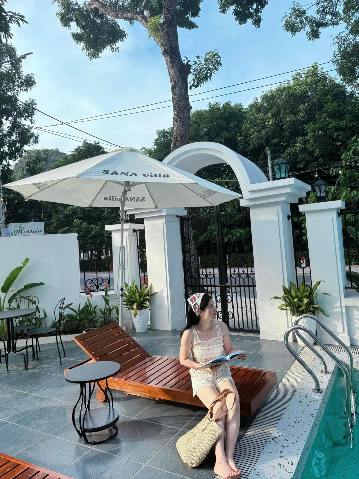 Tam Coc Sana Villa & Homestays Ninh Binh Eksteriør billede