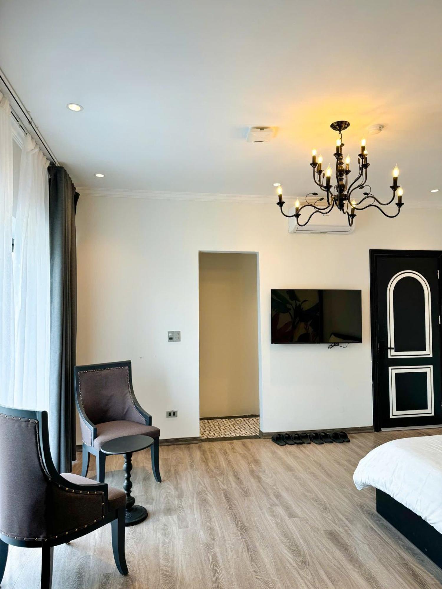 Tam Coc Sana Villa & Homestays Ninh Binh Eksteriør billede