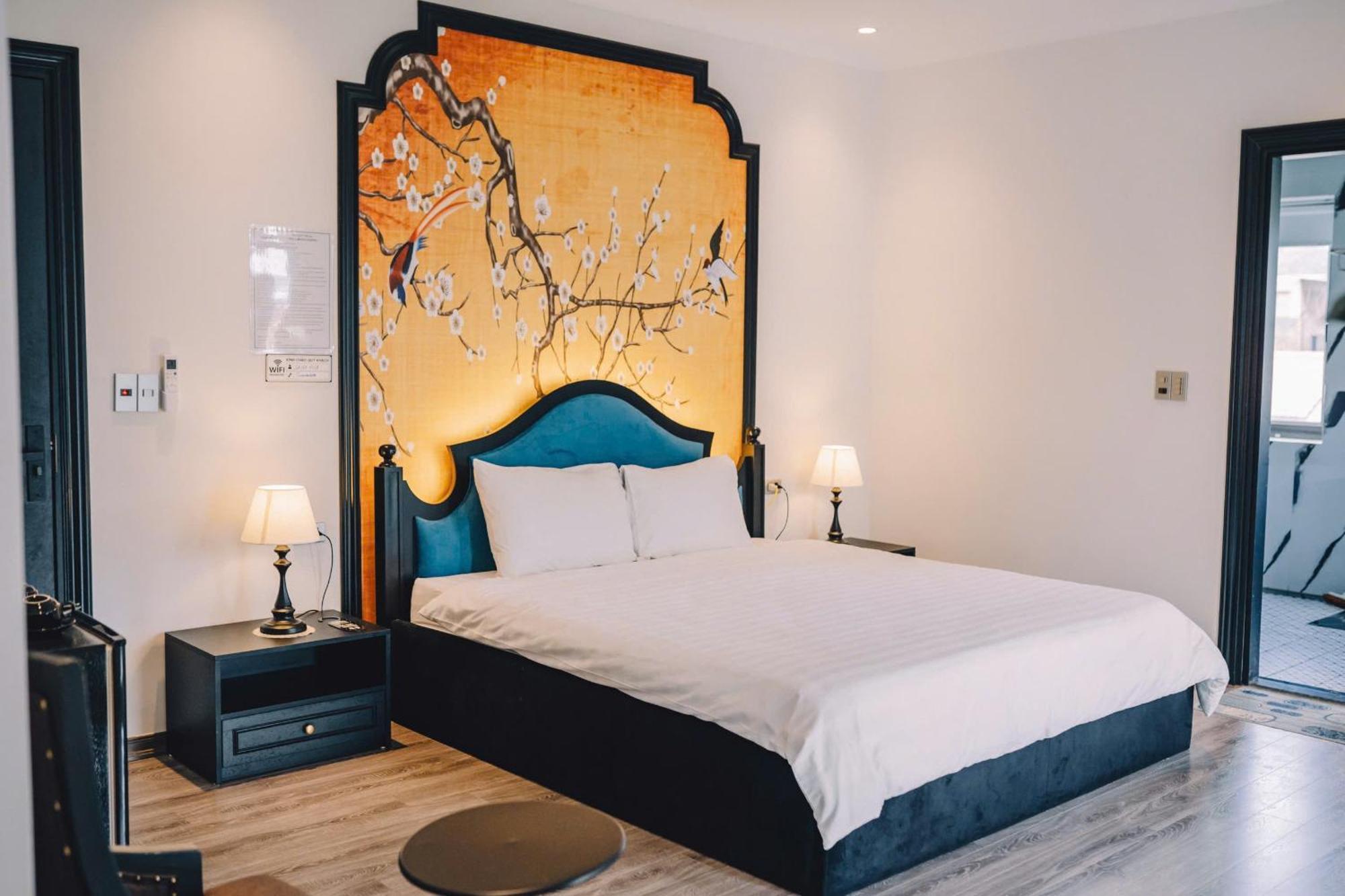 Tam Coc Sana Villa & Homestays Ninh Binh Eksteriør billede