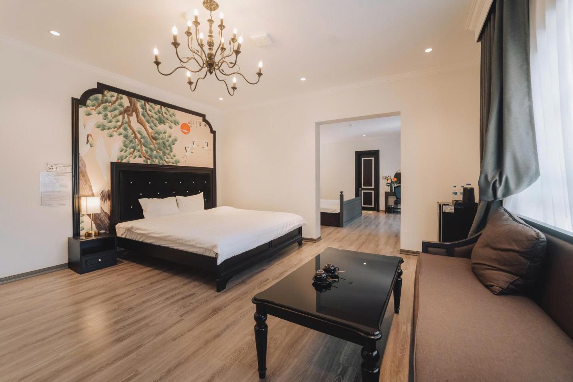 Tam Coc Sana Villa & Homestays Ninh Binh Eksteriør billede