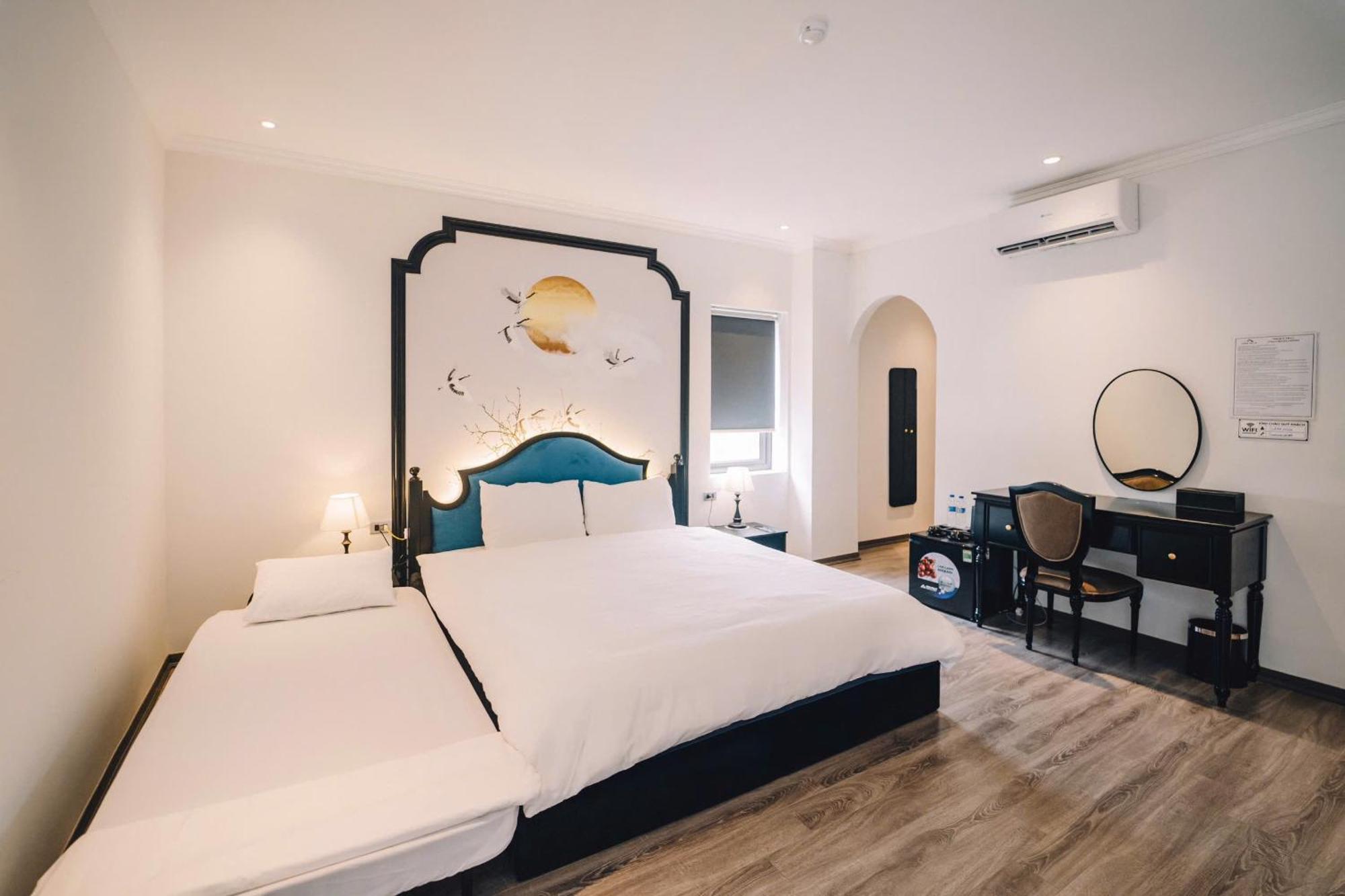 Tam Coc Sana Villa & Homestays Ninh Binh Eksteriør billede