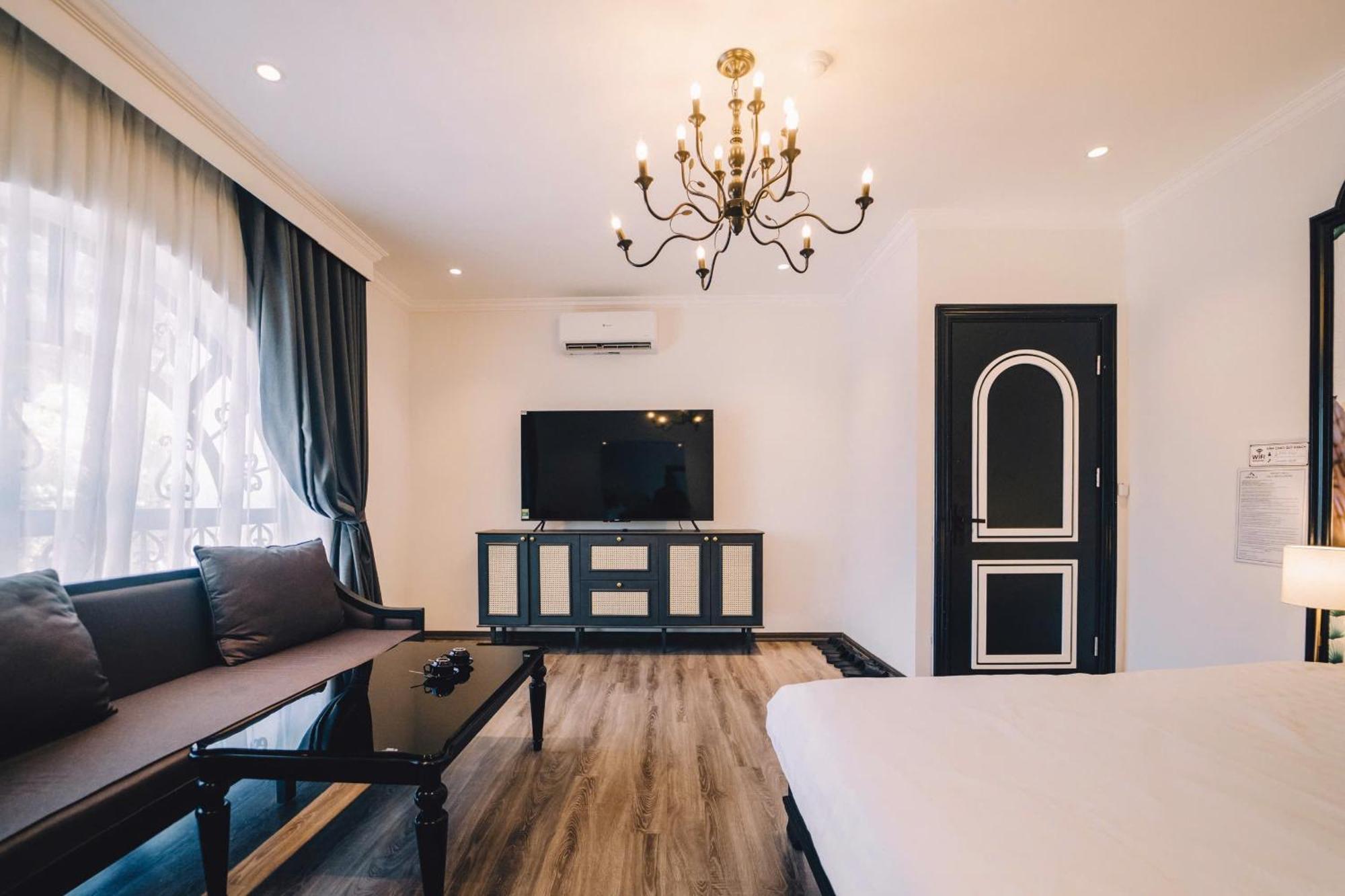 Tam Coc Sana Villa & Homestays Ninh Binh Eksteriør billede