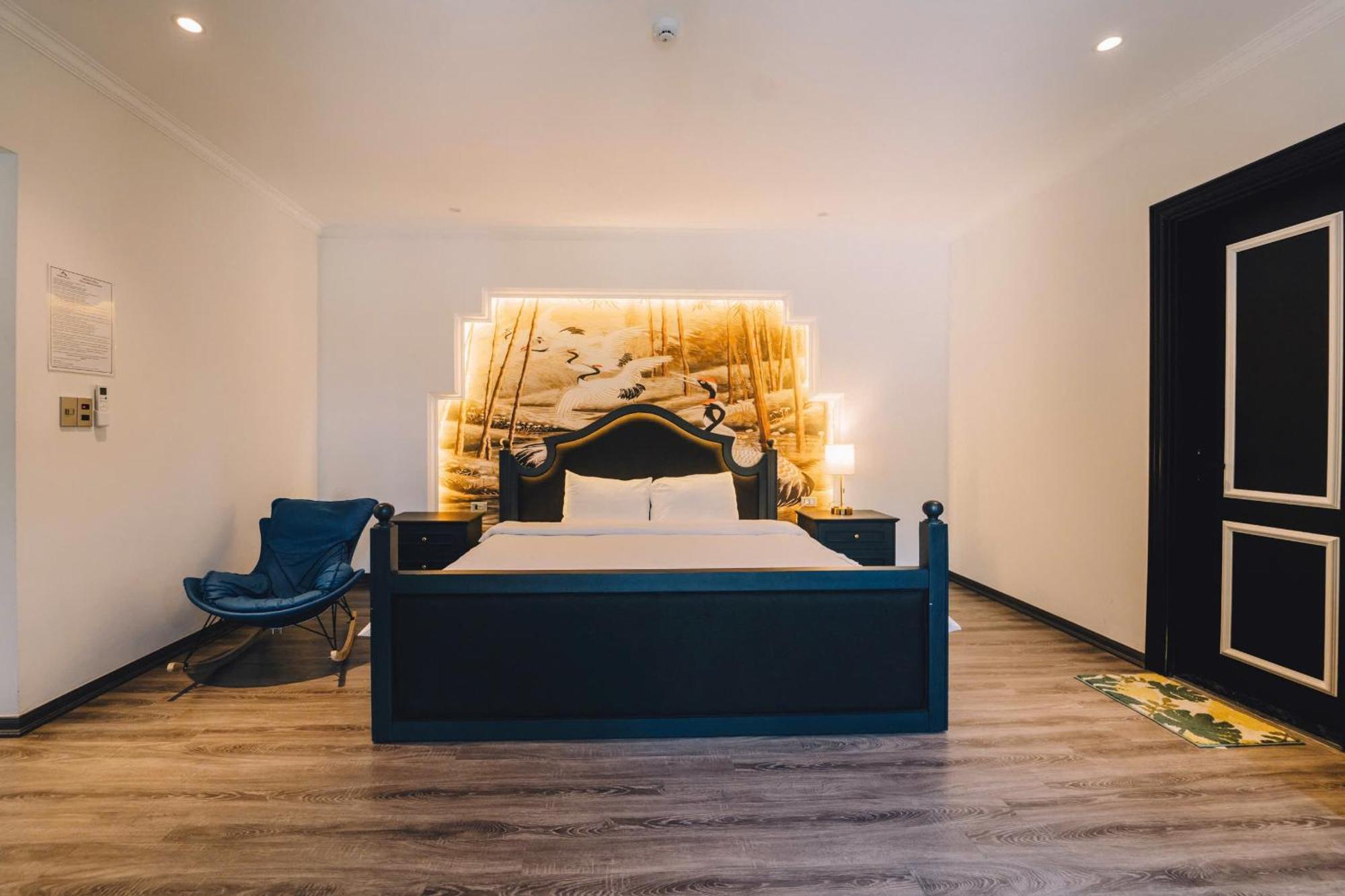 Tam Coc Sana Villa & Homestays Ninh Binh Eksteriør billede