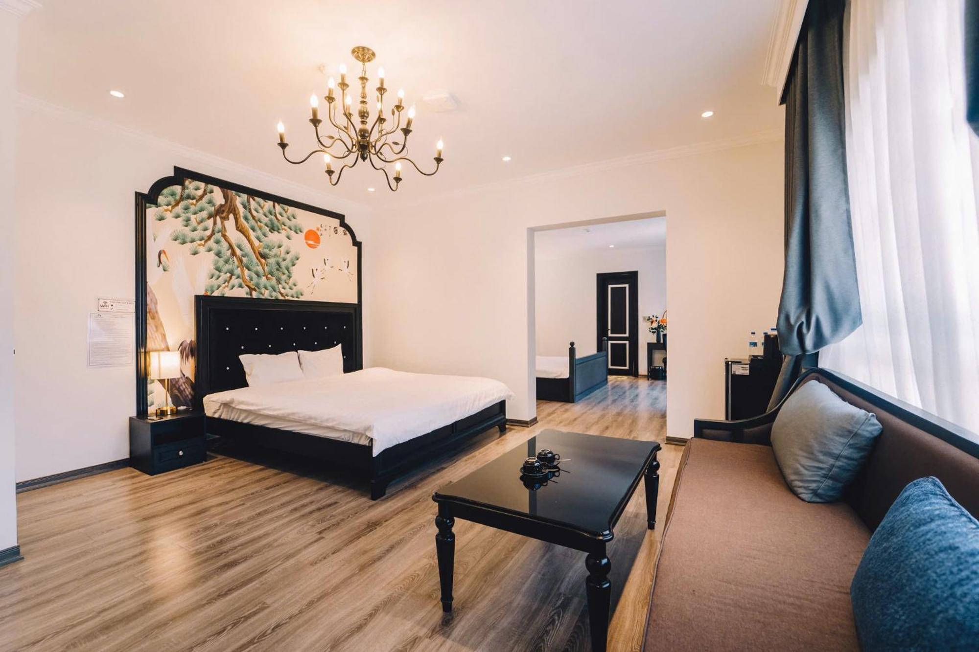 Tam Coc Sana Villa & Homestays Ninh Binh Eksteriør billede