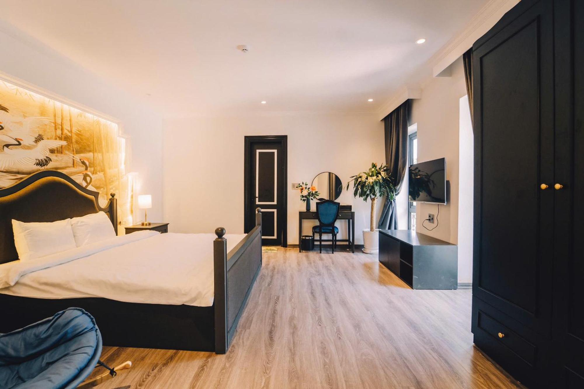 Tam Coc Sana Villa & Homestays Ninh Binh Eksteriør billede