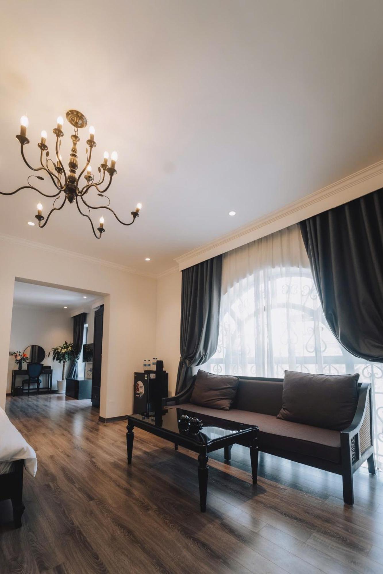 Tam Coc Sana Villa & Homestays Ninh Binh Eksteriør billede