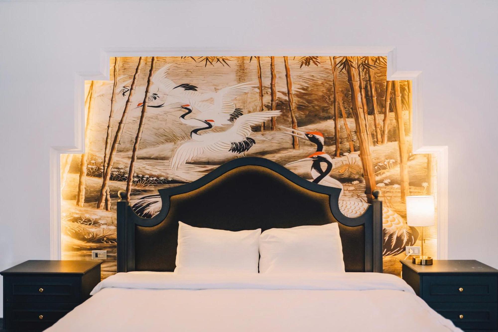 Tam Coc Sana Villa & Homestays Ninh Binh Eksteriør billede