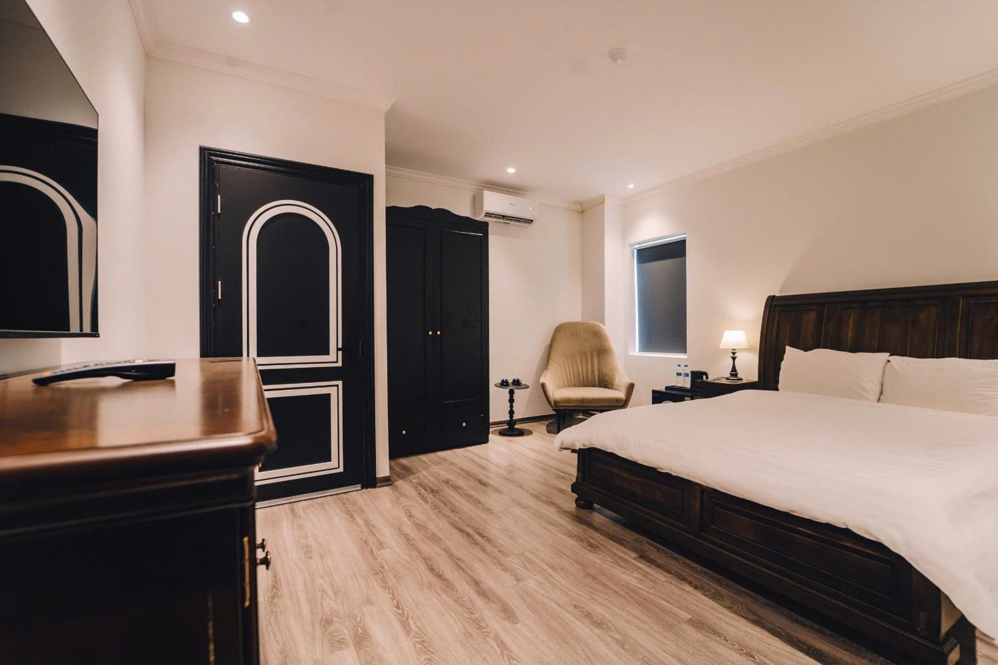 Tam Coc Sana Villa & Homestays Ninh Binh Eksteriør billede
