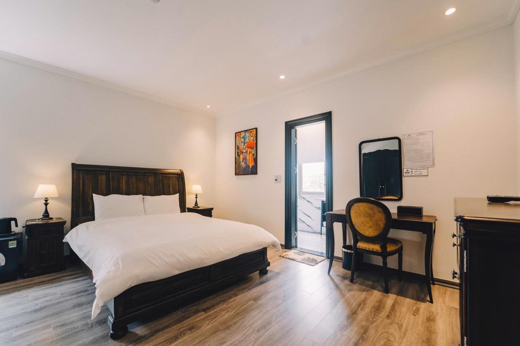 Tam Coc Sana Villa & Homestays Ninh Binh Eksteriør billede