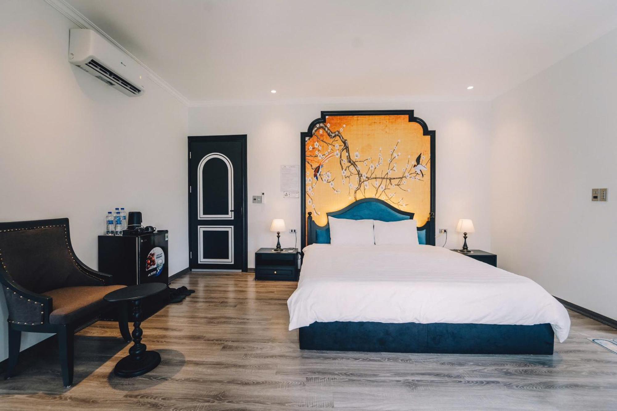 Tam Coc Sana Villa & Homestays Ninh Binh Eksteriør billede