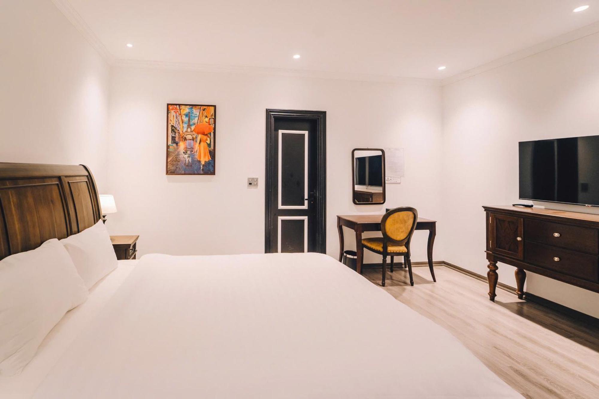 Tam Coc Sana Villa & Homestays Ninh Binh Eksteriør billede