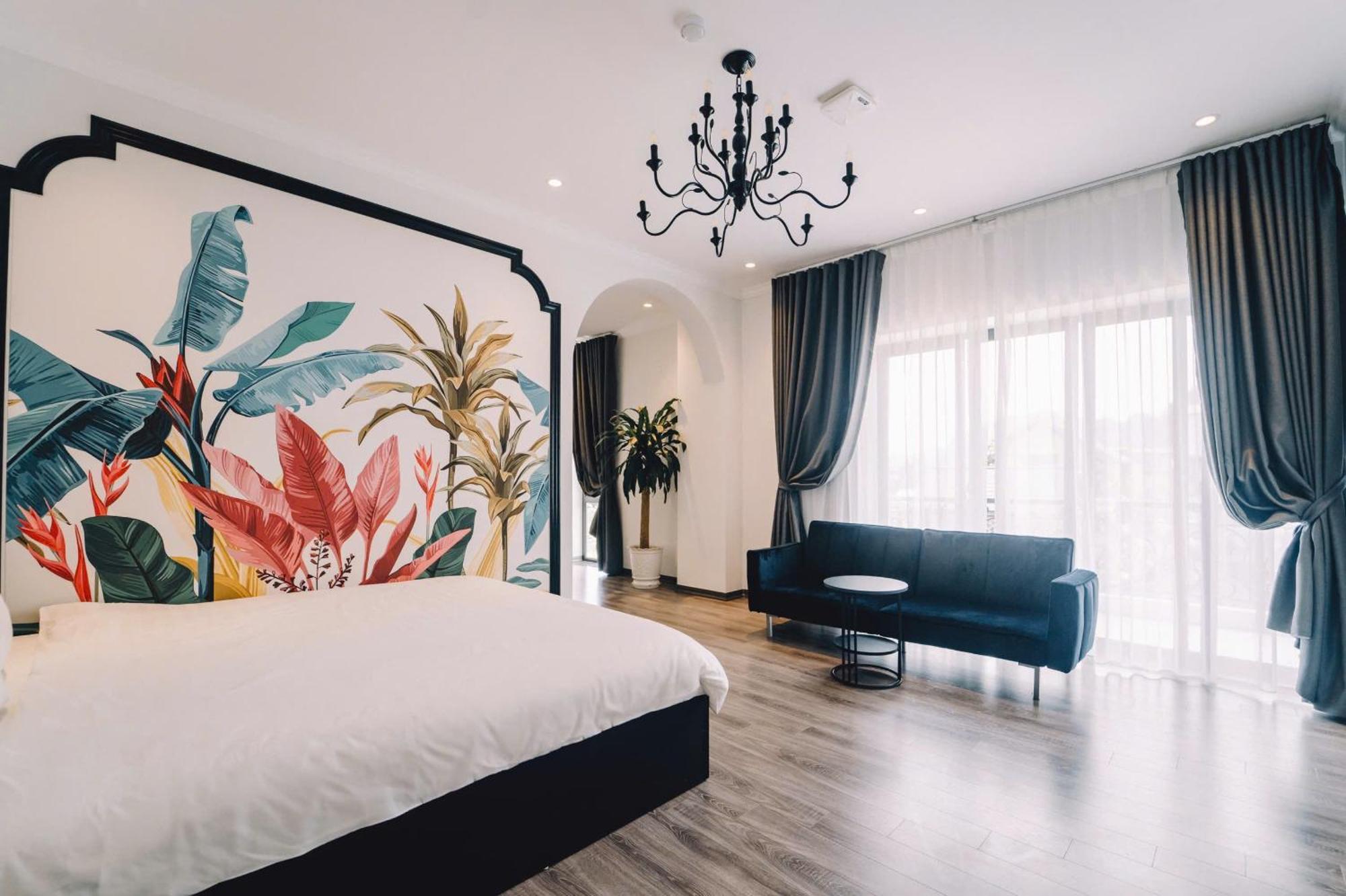 Tam Coc Sana Villa & Homestays Ninh Binh Eksteriør billede