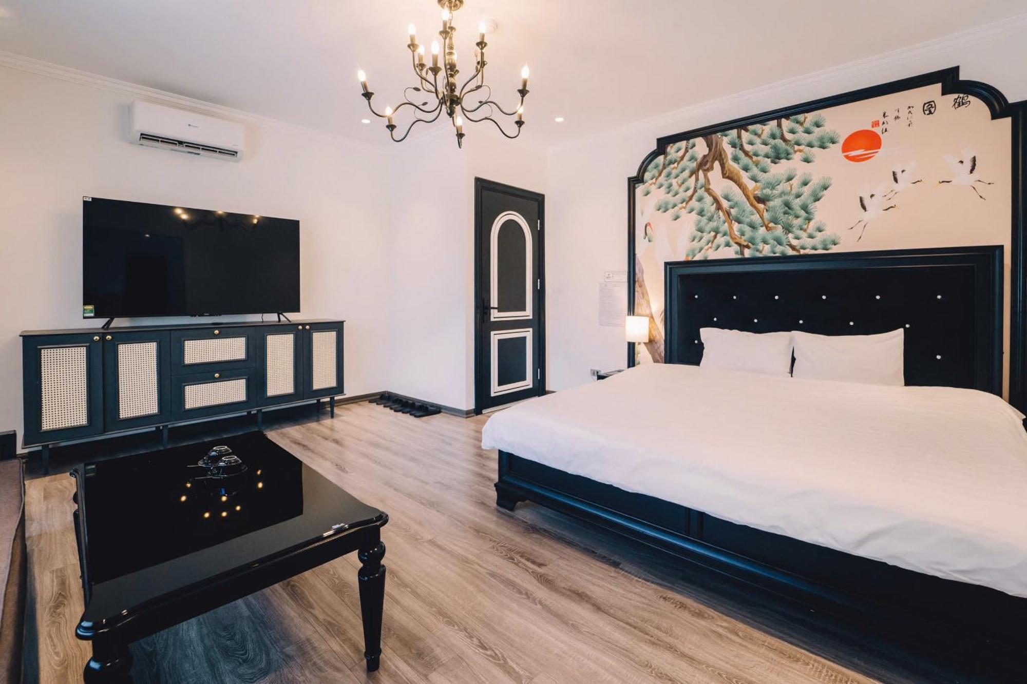 Tam Coc Sana Villa & Homestays Ninh Binh Eksteriør billede