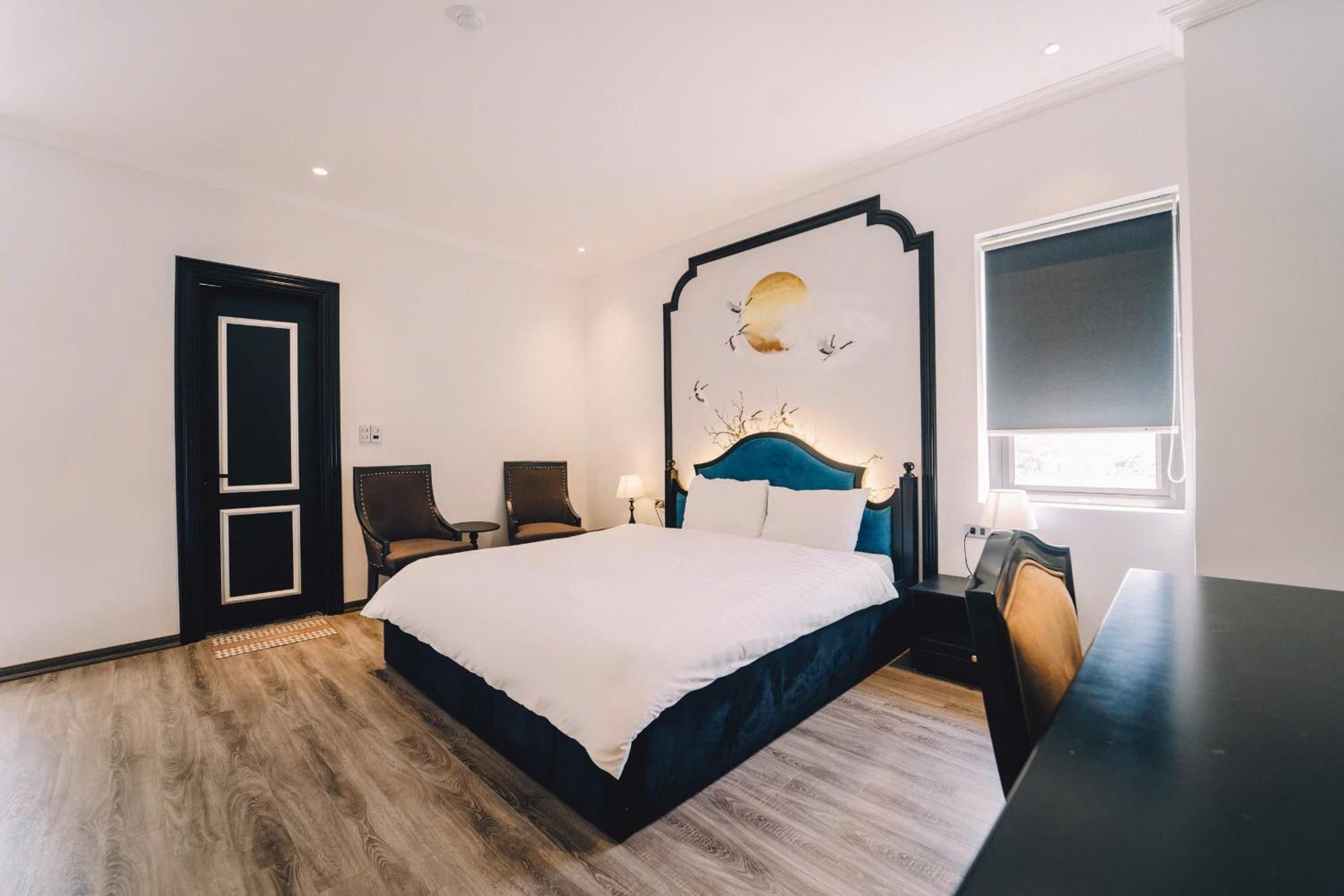 Tam Coc Sana Villa & Homestays Ninh Binh Eksteriør billede