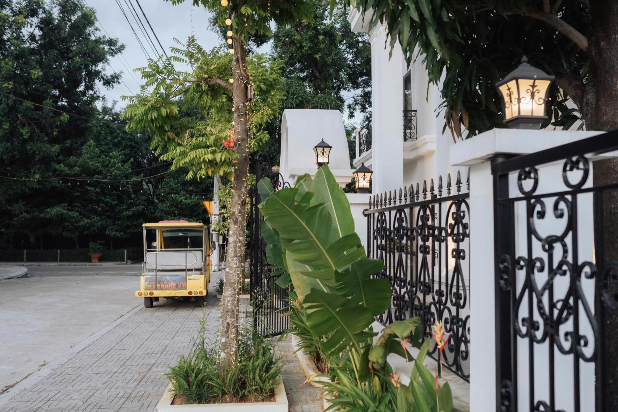 Tam Coc Sana Villa & Homestays Ninh Binh Eksteriør billede