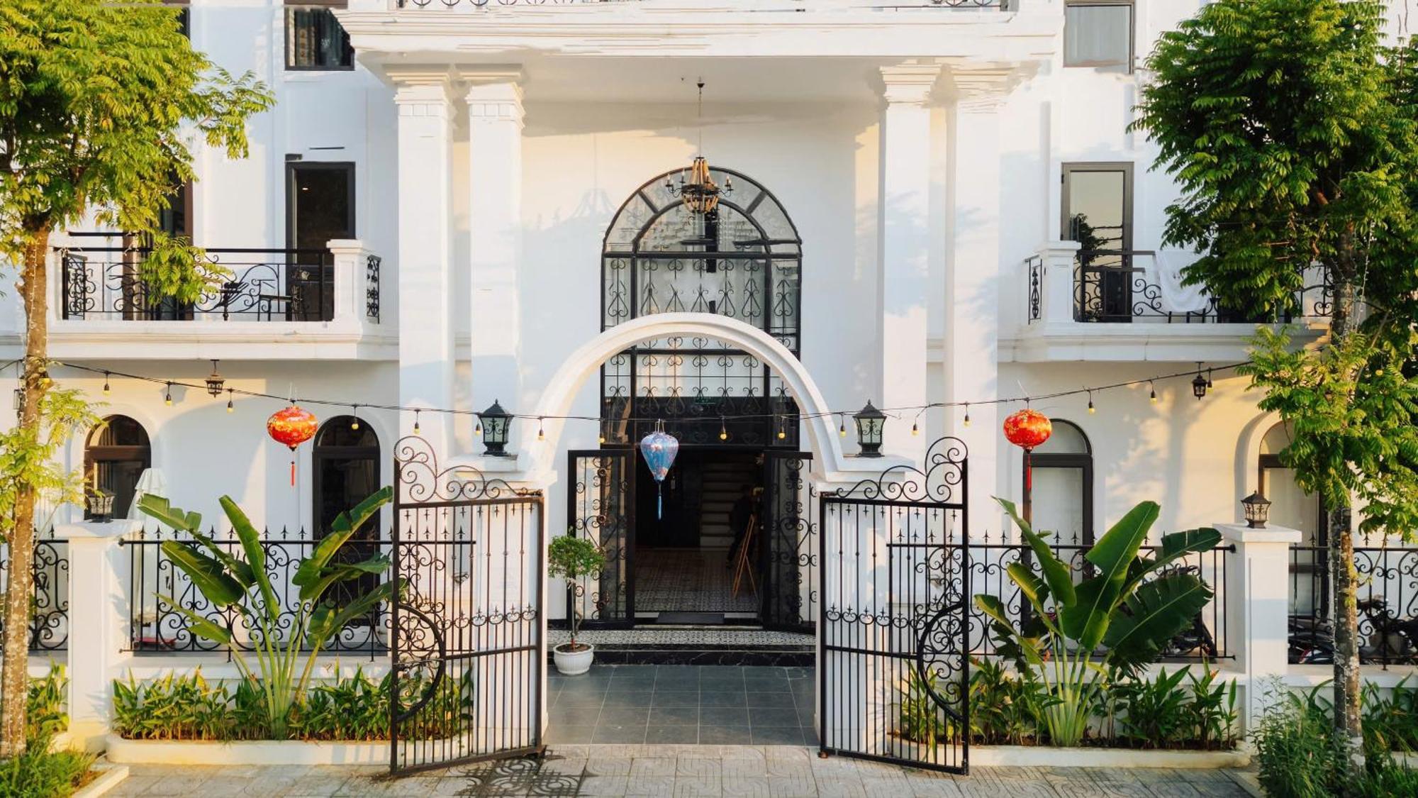 Tam Coc Sana Villa & Homestays Ninh Binh Eksteriør billede